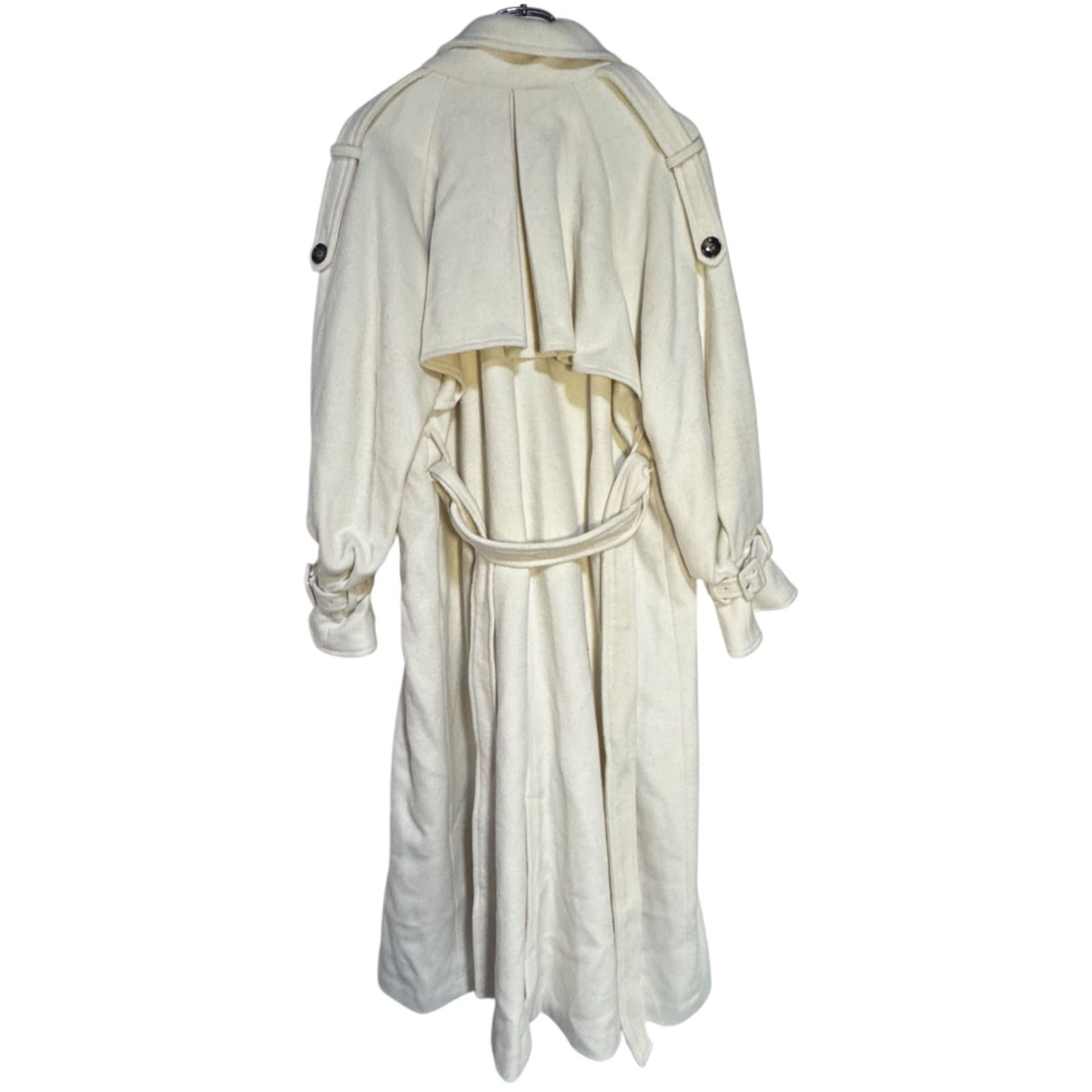 Z1474 MISTREASS ミストレアス トレンチ コート Aライン ベルト