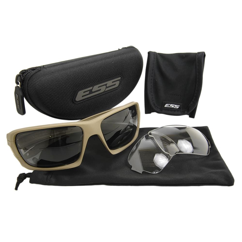 ESS ROLLBAR ゴーグル ブラックフレーム　EE9018-06 新品 ROLLBAR Polarized One KIT | ESSゴーグル・サングラス｜ESS