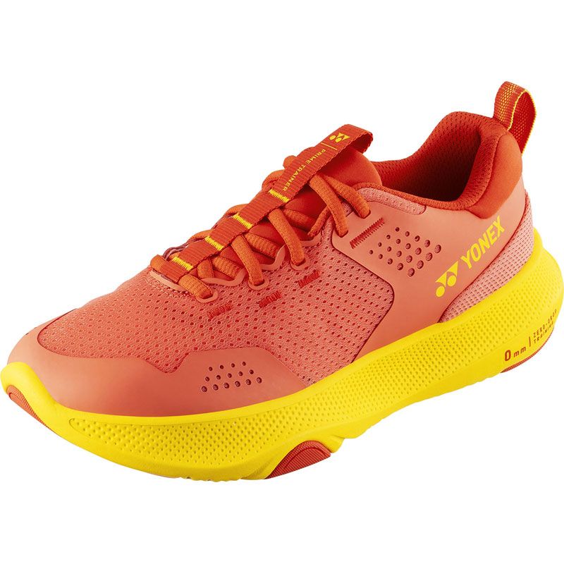 品質保証で、高速配送！ YONEX ヨネックス プライムトレーナー ウィメン 陸上 ランニング ランニングシューズウイメン shrpt1l-496 サンセットレッド