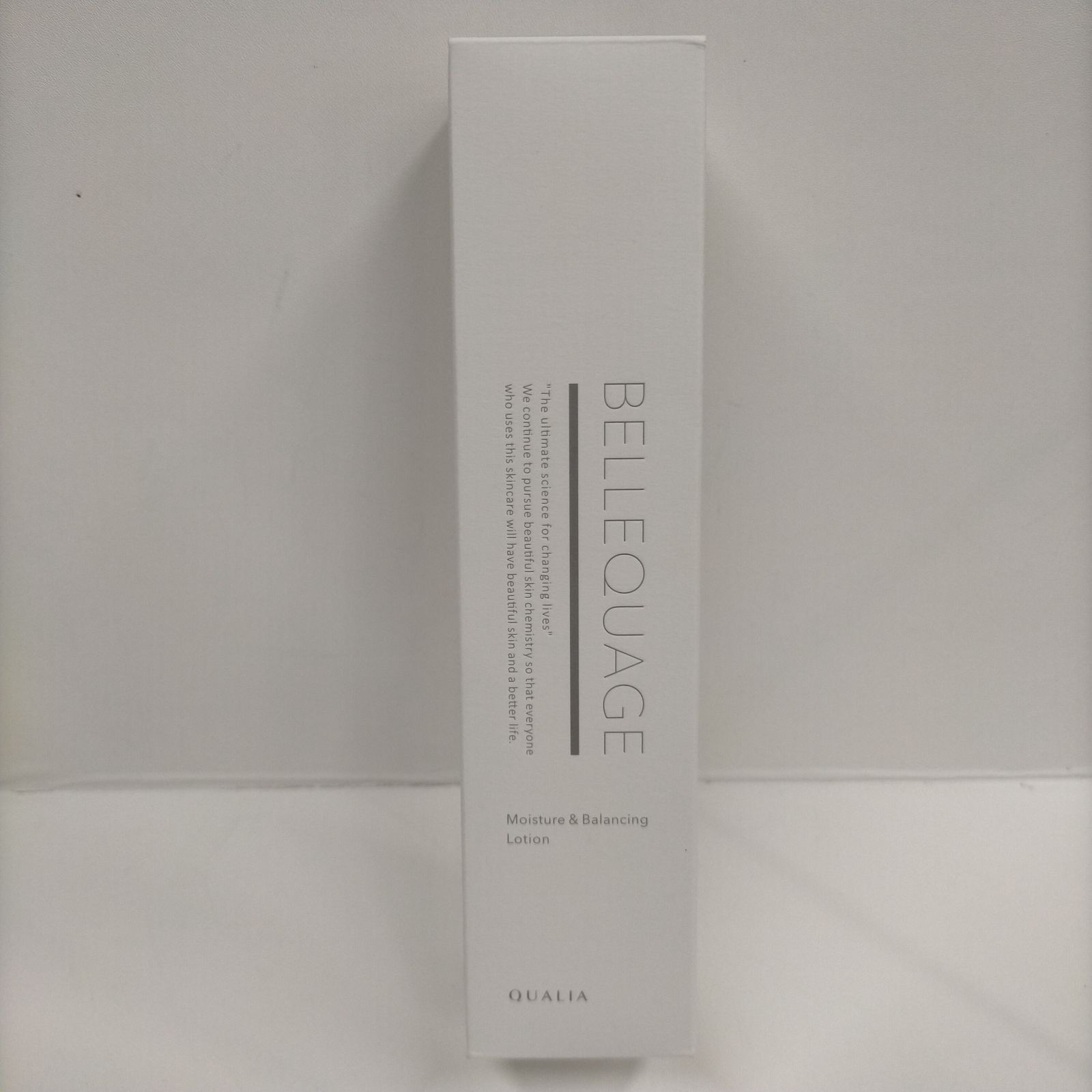 P1135 QUALIA クオリア ベルクアージュ モイスチャー
