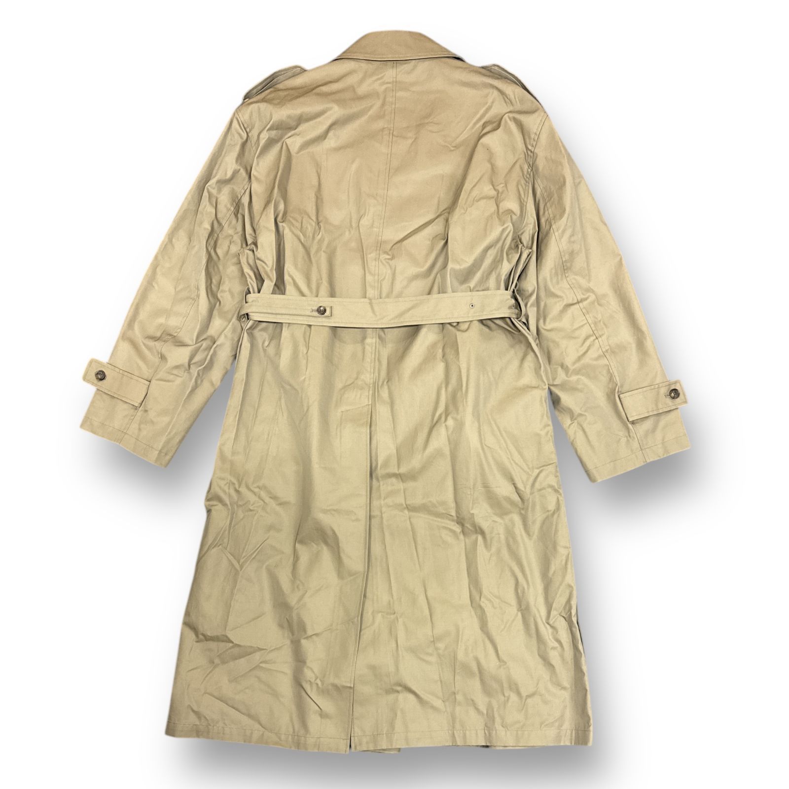 新品未使用 ssstein トレンチコート 楽天市場】【中古】stein | シュタイン OVERSIZED TRENCH COAT