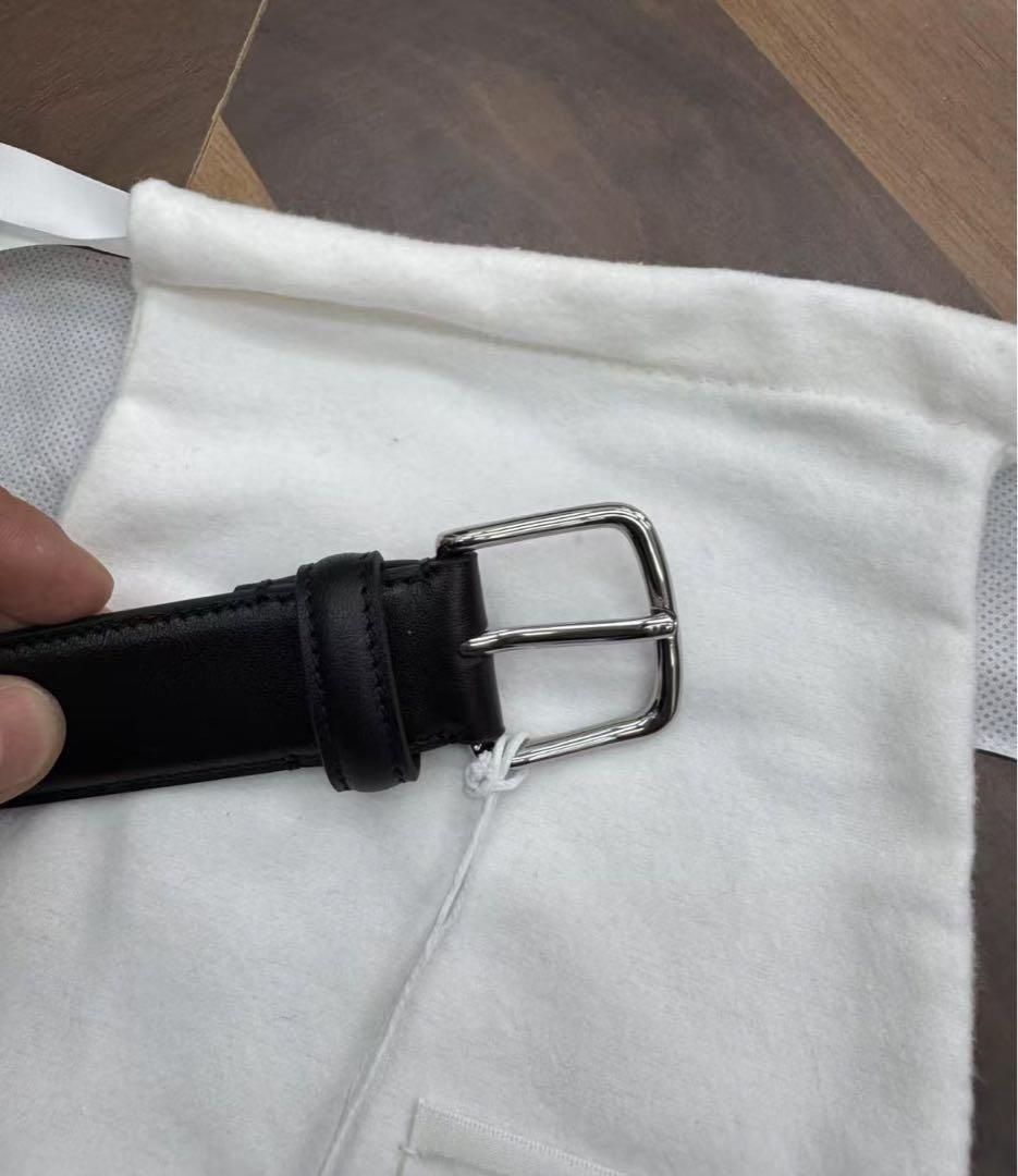 THE ROW クラシックレザーベルト サイズS THE ROW クラシック