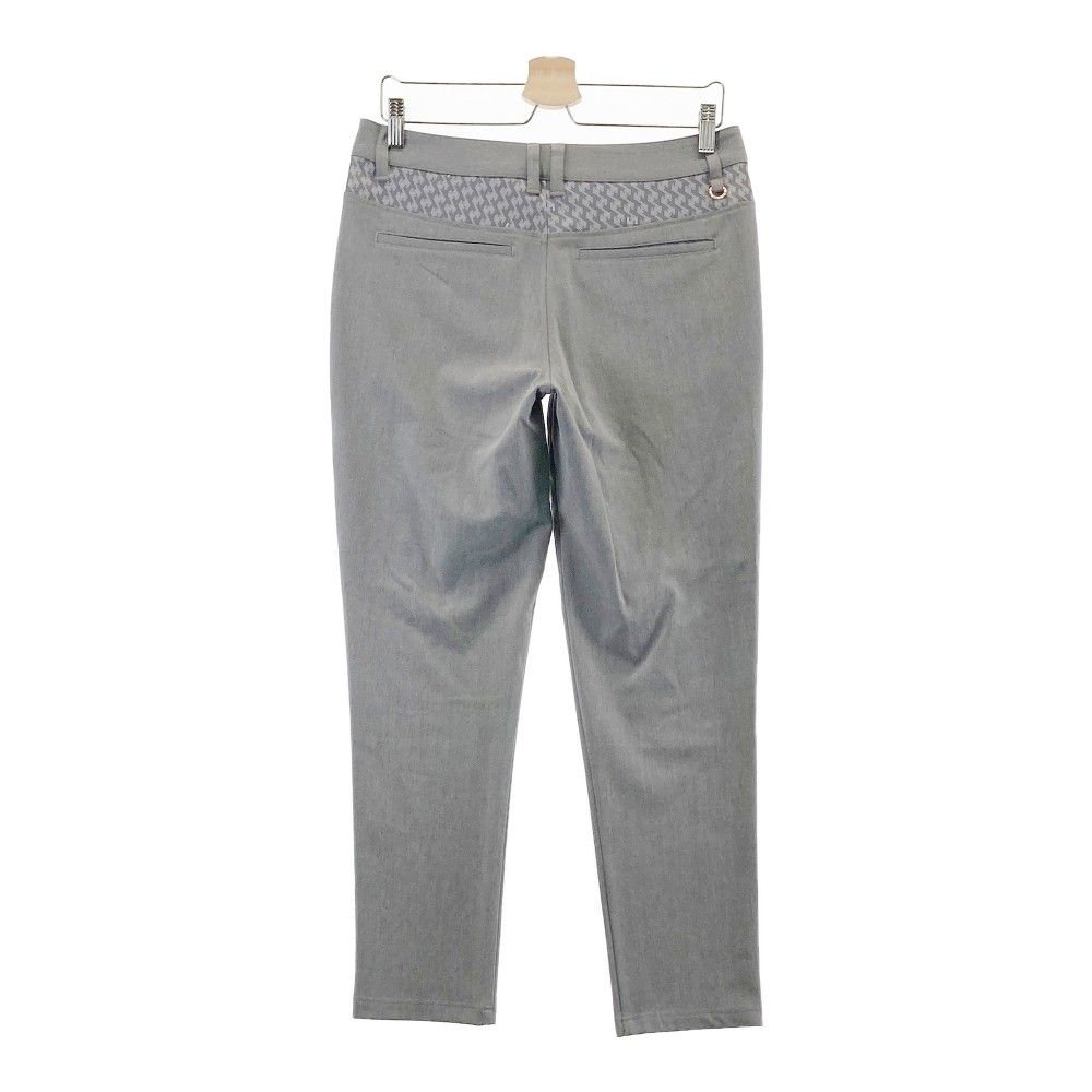 サイズ：M RESURRECTION レザレクション ストレッチ ロングパンツ