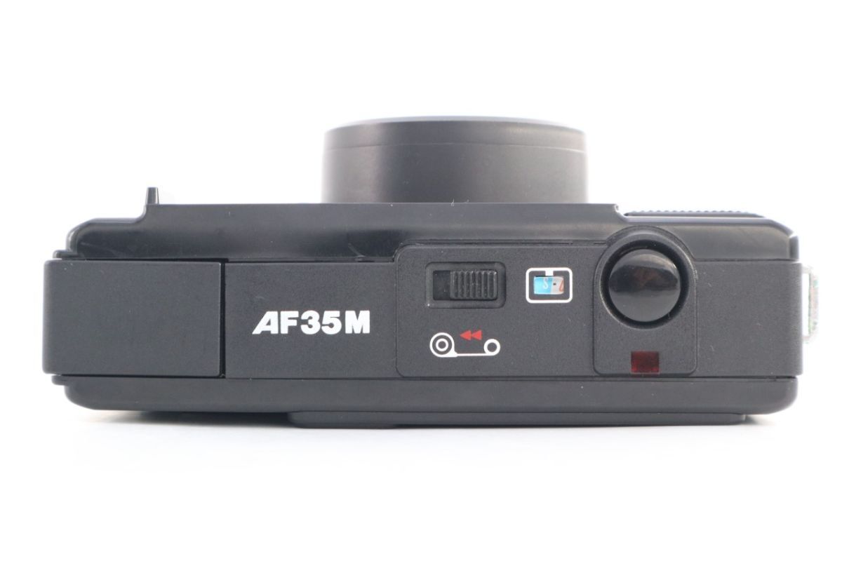 AF35M ブラックボディ