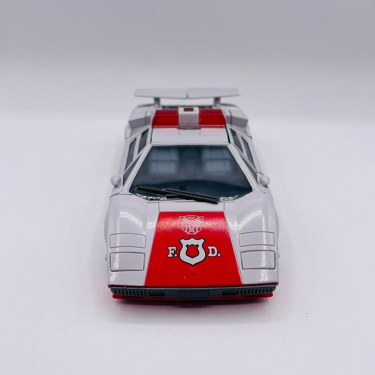 トランスフォーマー マスターピース MP-14??? アラート アニメカラー