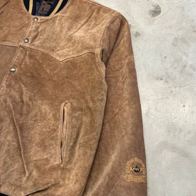  stadium jacket レーヨン スタジャン その他 ホッケー