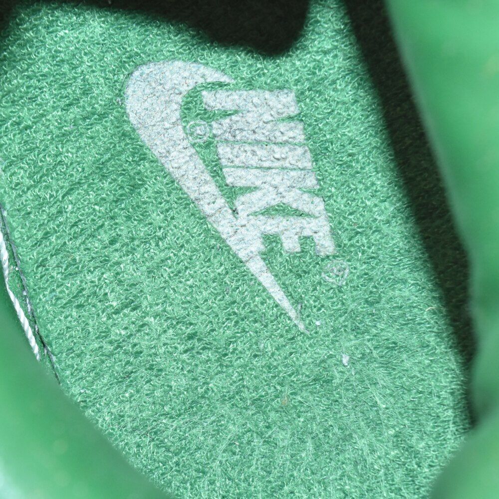 NIKE ナイキ 2004年製 DUNK LOW CLASSIC GREEN 304714-132 ダンクロー クラシックグリーン セルティックス ローカットスニーカー US9.5/27.5cm