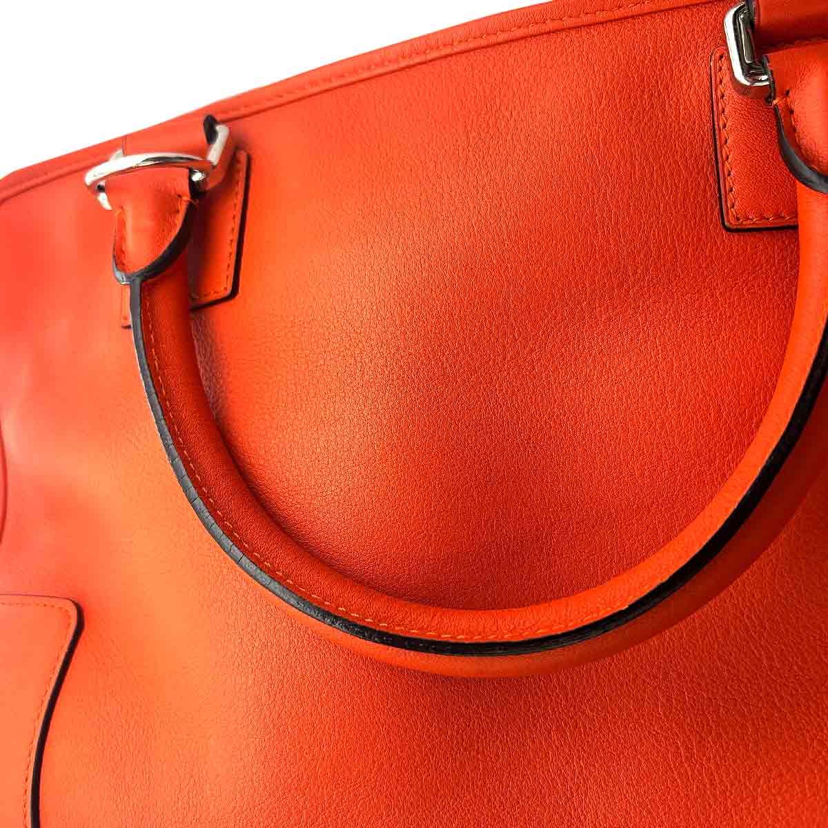 新品同様 ロエベ LOEWE アマソナ 36 2way ハンド ショルダー バッグ