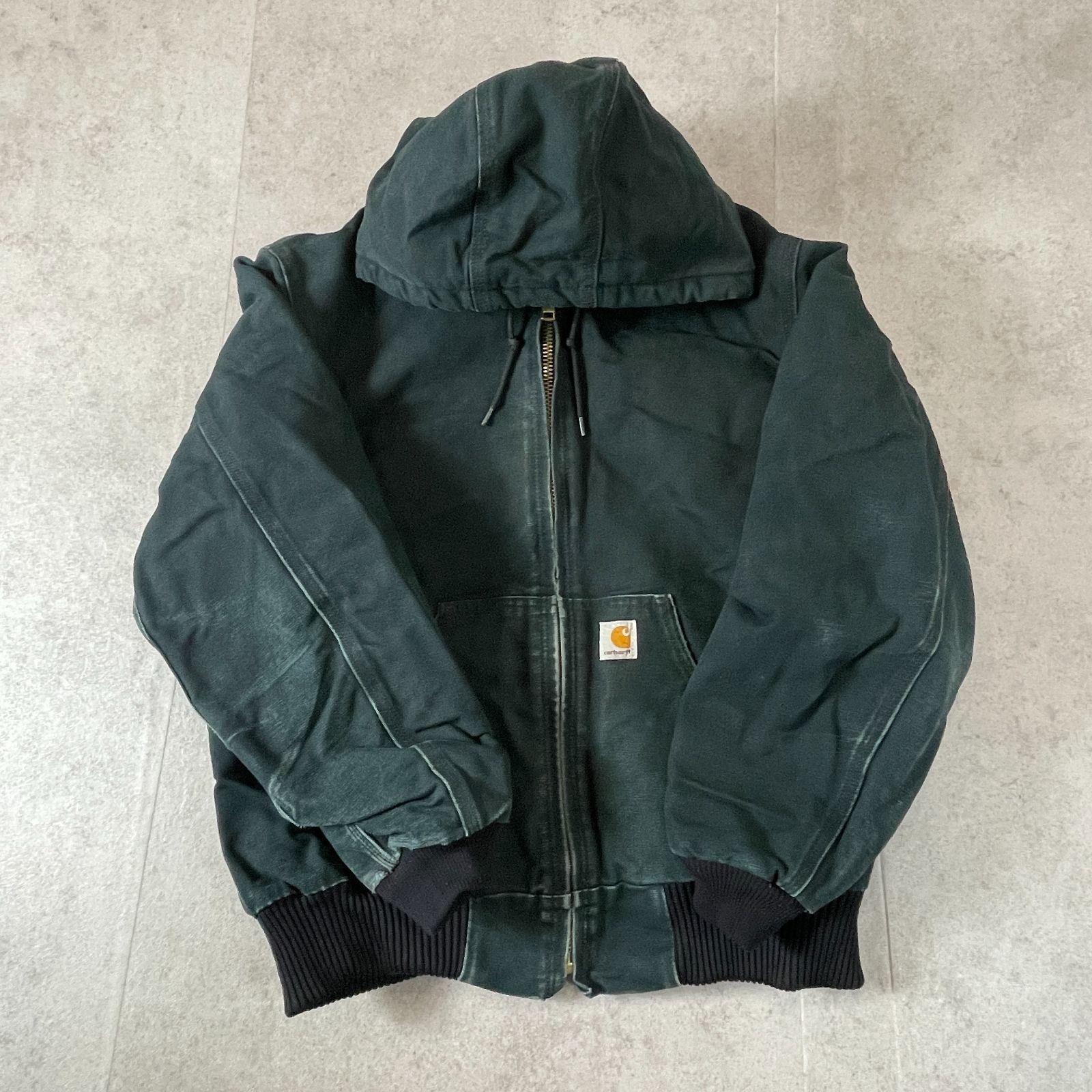 Carhartt カーハート アクティブパーカー アクティブジャケット 人気 