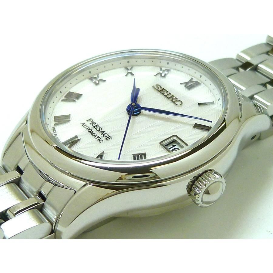 ☆新品正規品☆『SEIKO PRESAGE』セイコー プレザージュ スケルトン 自動巻き腕時計 レディース SRRY047【送料無料】