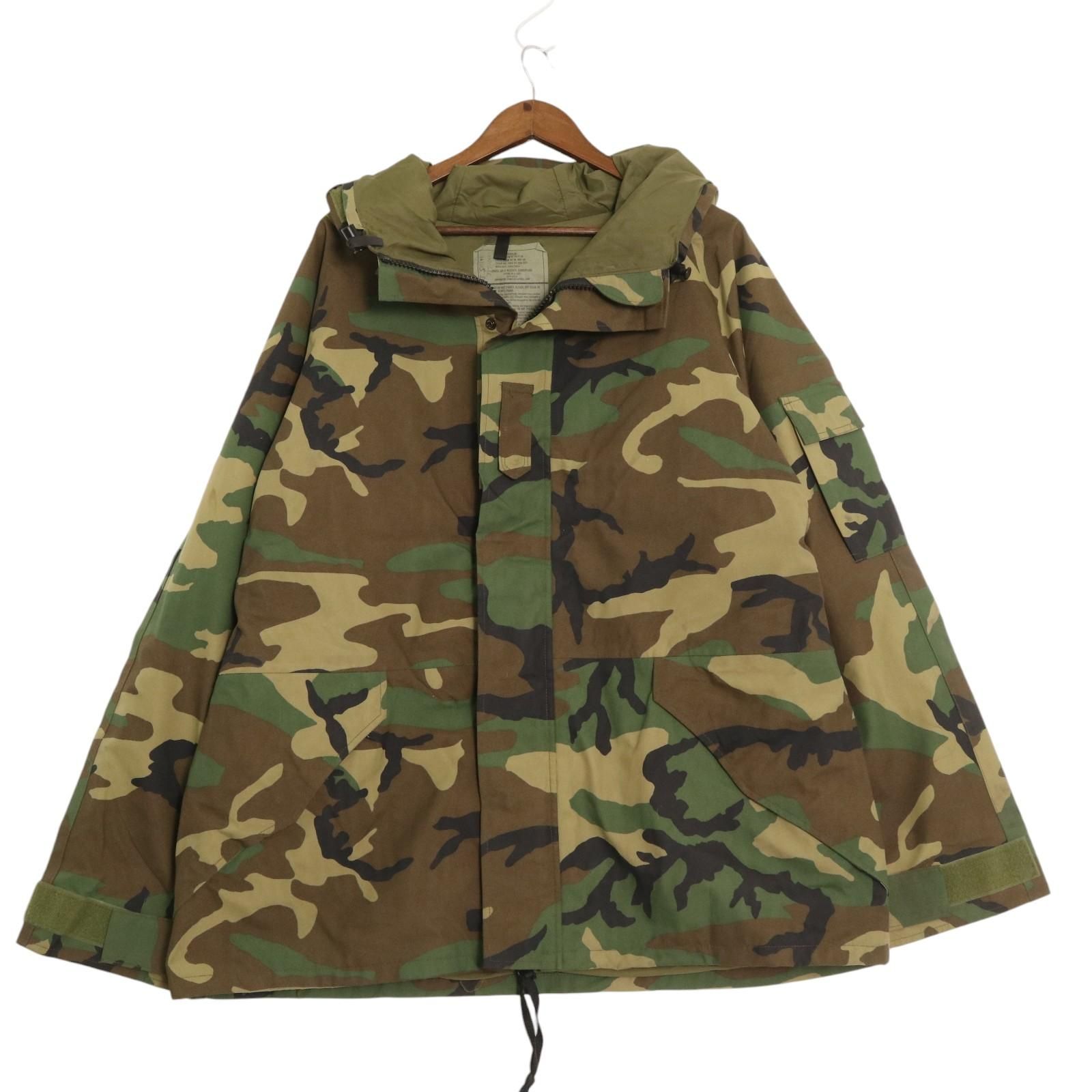 90年代 米軍実物 U.S.ARMY ECWCS GEN1 GORE-TEX パーカージャケット