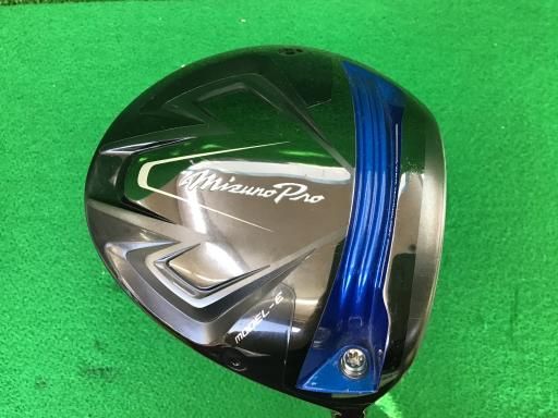 【送料無料【未使用品】ゴルフドライバー　ミズノプロ1W モデルE フジクラスピーダー569【S】エボリューションV ロフト角可変式　MizunoPro 高弾道ミズノプロ Mizuno Pro MODEL-E ドライバー 可変ロフト(7.5