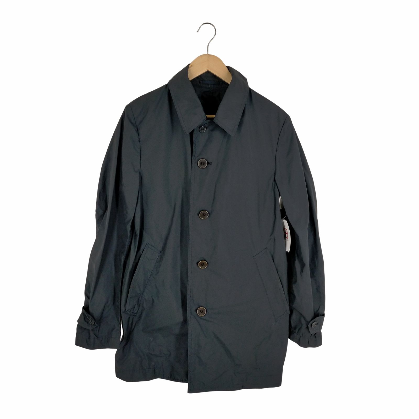 コムデギャルソンオム COMME des GARCONS ステンカラーコート S COMME des GARCONS HOMME（コムデギャルソンオム）のステン
