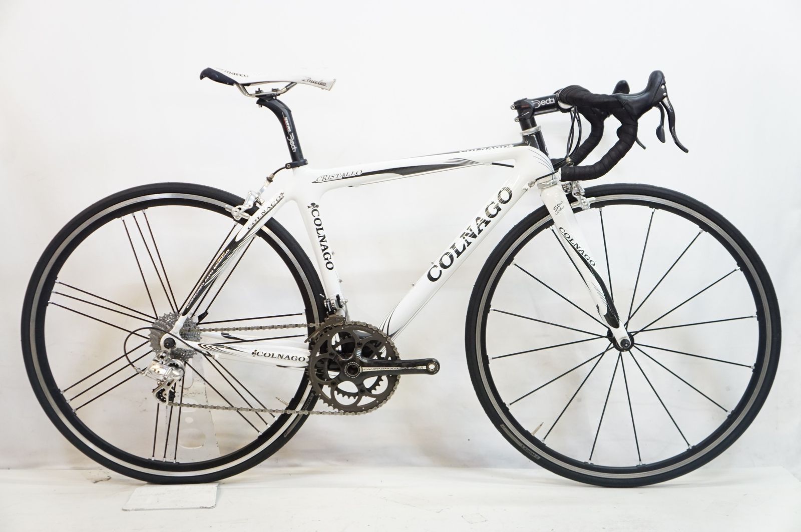 COLNAGO コルナゴ CRISTALLO 2010年頃 ロードバイク バイチャリ熊谷店