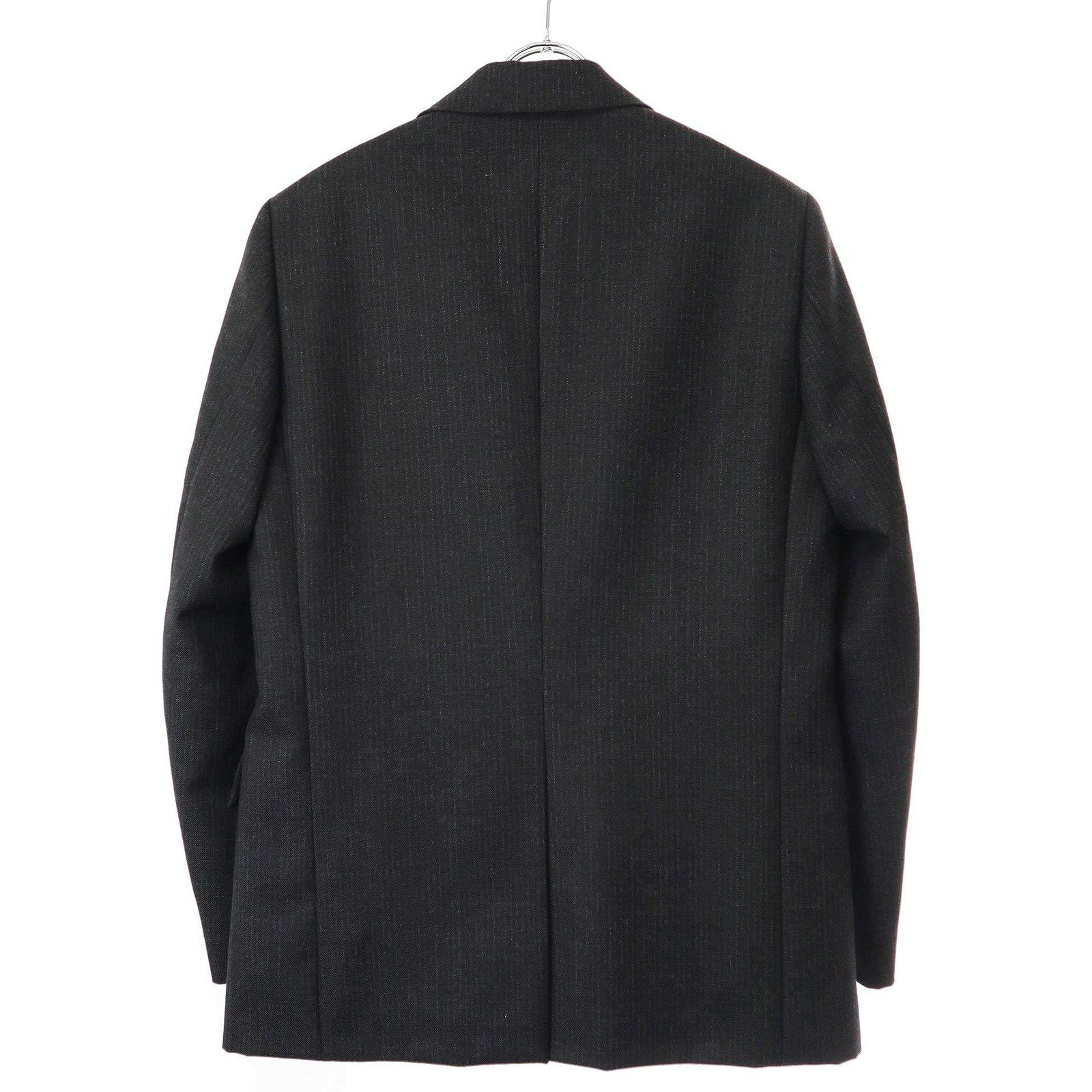 【AURALEE】BLUEFACED WOOL DOBBY STRIPE AURALEE オーラリー 22AW BLUEFACED WOOL DOBBY STRIPE JACKET