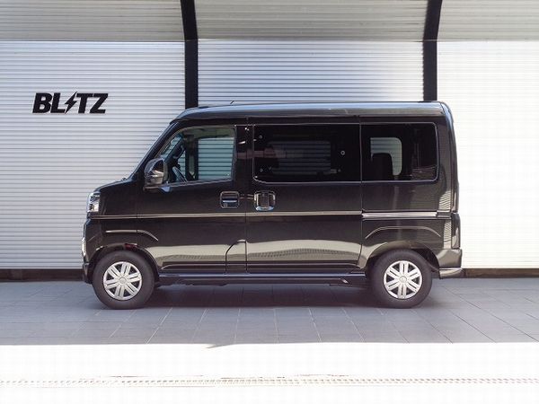 BLITZ ブリッツ 車高調 DAMPER ZZ-R ダブルゼットアール アトレー S700V FR 2021 12- 92602 FFCRYSTALESIA_COM