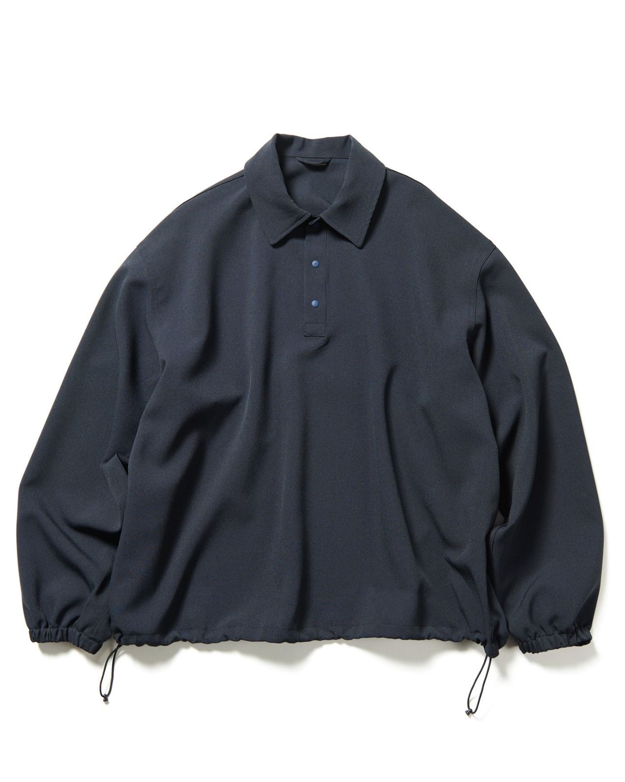 【新品定価以下】soph STRETCH WOVEN PULLOVER ネイビー SOPHNET. STRETCH WOVEN CLOTH PULLOVER SHIRT ジャケット SOPH