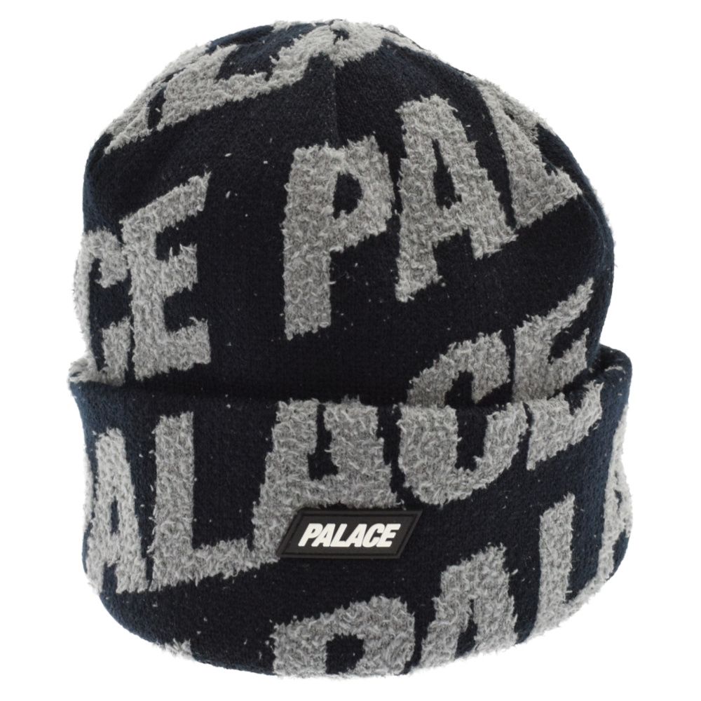 Palace Skateboards (パレススケートボーズ) 19SS TONER BEANIE ロゴ総 ...