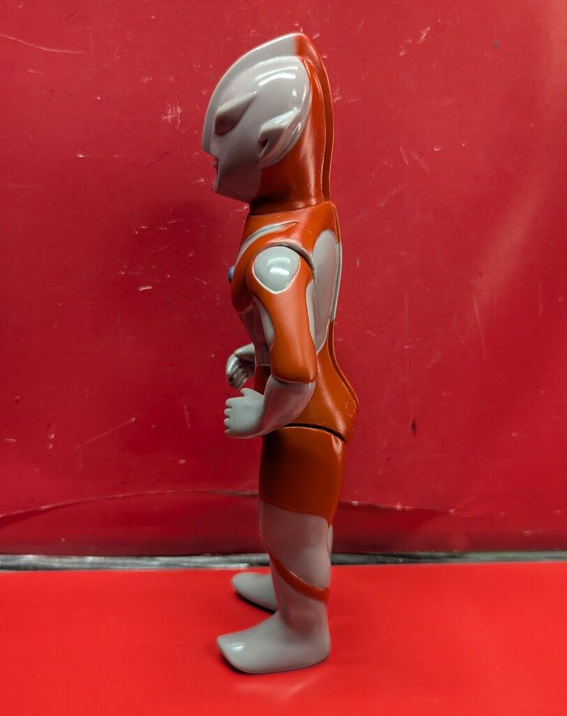 M1号/ニセウルトラマン ソフビ ニセウルトラマン・ソフビ【145】 | ホビービルドプラスニセ