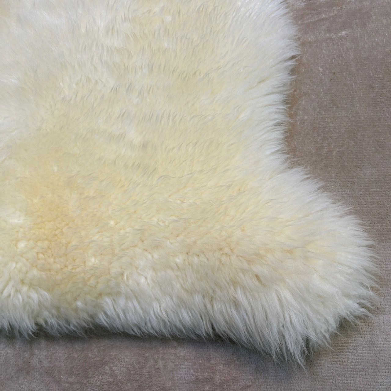 ボーロン bowron ムートンラグ オーストラリア産 羊皮 ラグ ラムスキン