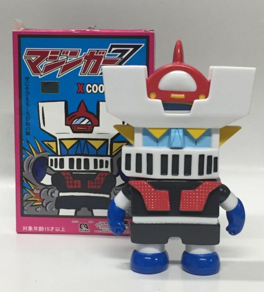 KAIJU ONE X COOKIE DOG 最高 マジンガーZ