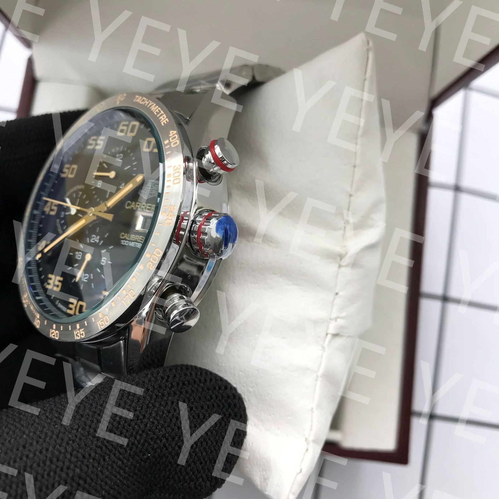 新品 TAG HEUER タグホイヤー アクアレーサー 時計 即購入不可 49