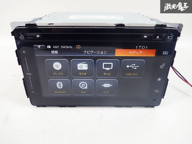カーナビ SUZUKI 39920-65R04-0CE ☆スズキ スズキ 純正 カーナビ／カーナビゲーション 39920-65R04-0CE