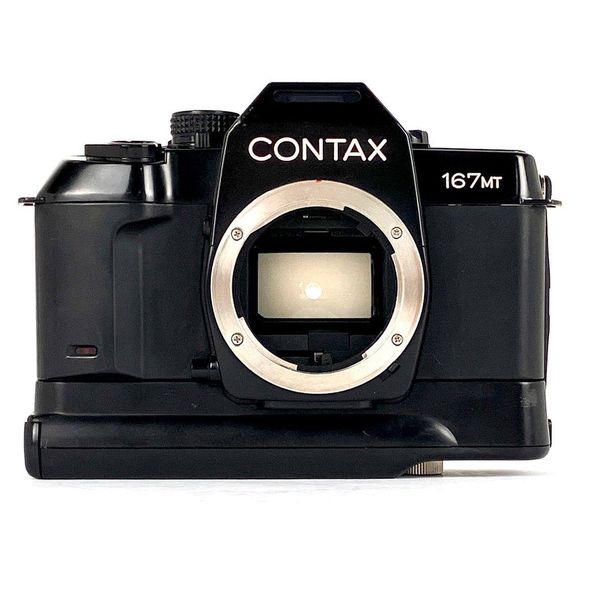 コンタックス CONTAX 167MT ボディ フィルム マニュアルフォーカス 一眼レフカメラ 【中古】