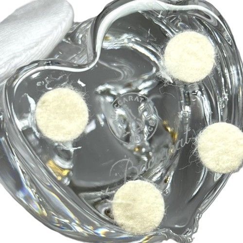 Baccarat バカラ まねき猫 2607786 クリスタルガラス クリア ブランド