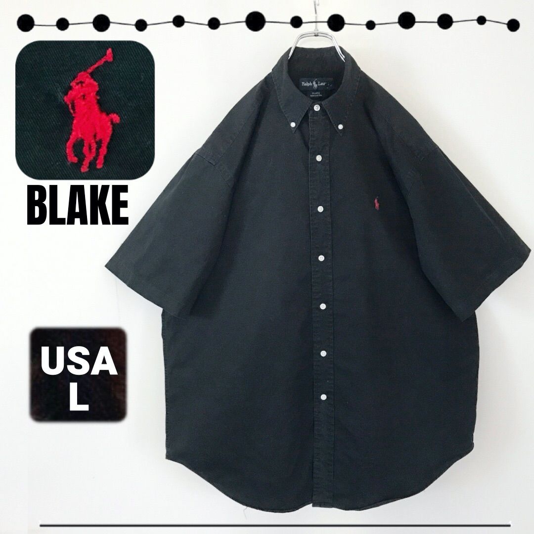ラルフローレン/Ralph Lauren☆ブレイク/BLAKE☆コットンツイル