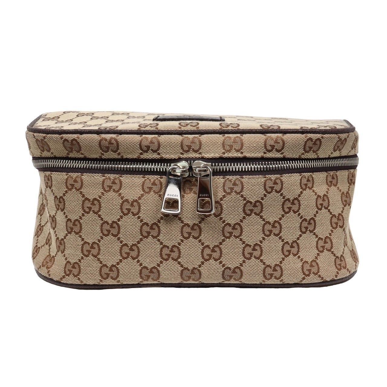 最終値下げ】GUCCI グッチ GGキャンバス ウエスト ボディバッグ