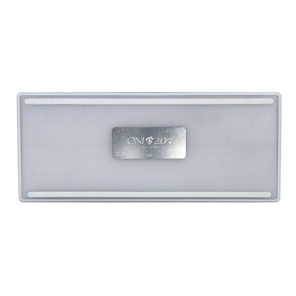 Yuki Aim ユキエイム Yuki Aim x Arbiter Studio Oni 2.0 75 HE Keyboard ya-kb-75-oni-2025 2656393 AR_KOOLFOOD_TN