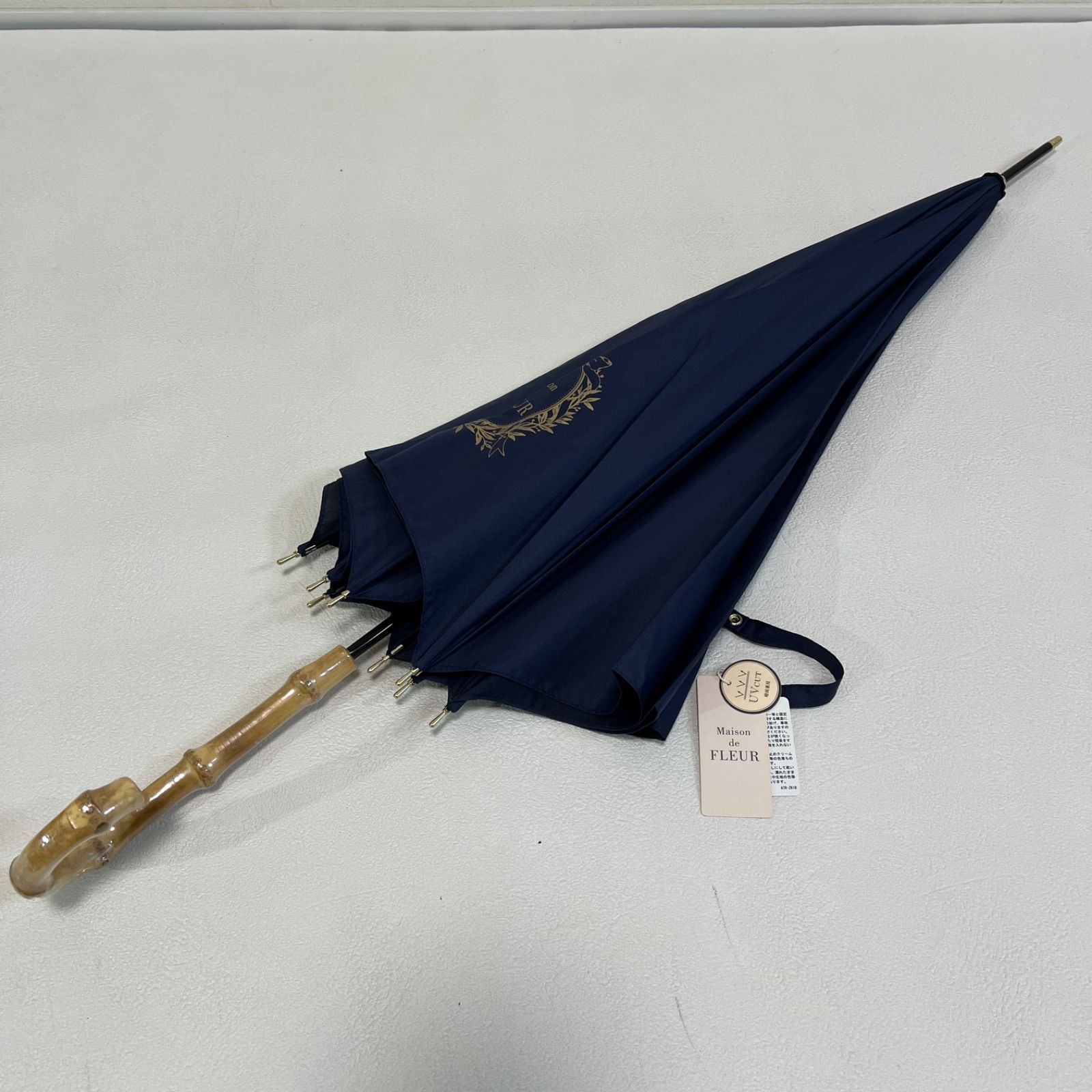 z399【タグ付き】Maison de FLEUR メゾンドフルール ロゴ z399【タグ付き】Maison de FLEUR メゾンドフルール ロゴ