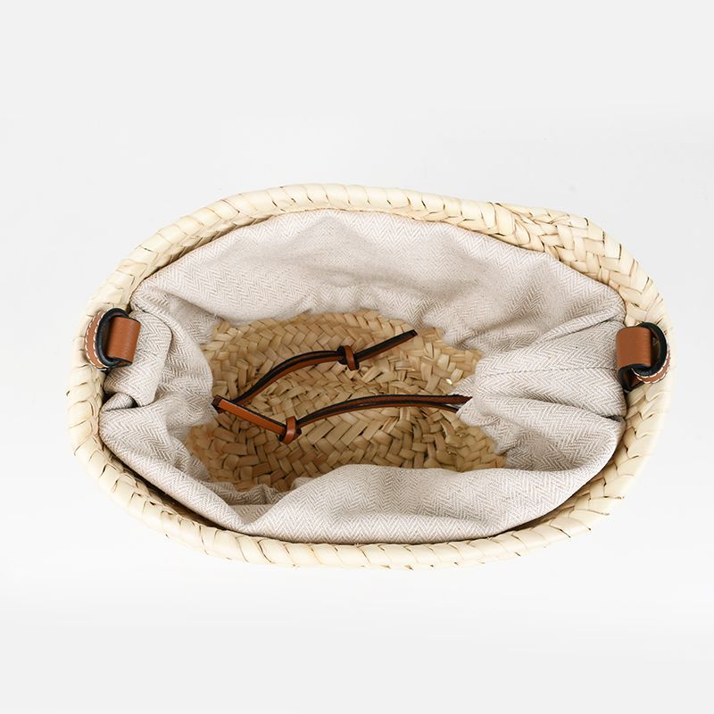 LOEWE ロエベ バスケットバッグ A223222X01 2435 ショルダーバッグ アナグラムイタリア正規品 新品 かごバッグ LOEWE（ロエベ） バスケットバッグ A223222X01 2435 ショルダーバッグ