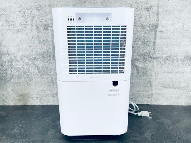 Amazon Basics 除湿機 本体 OL12-D031H アマゾンベーシック 除湿機 【中古】Amazonbasics OL12-D031H 2024年製