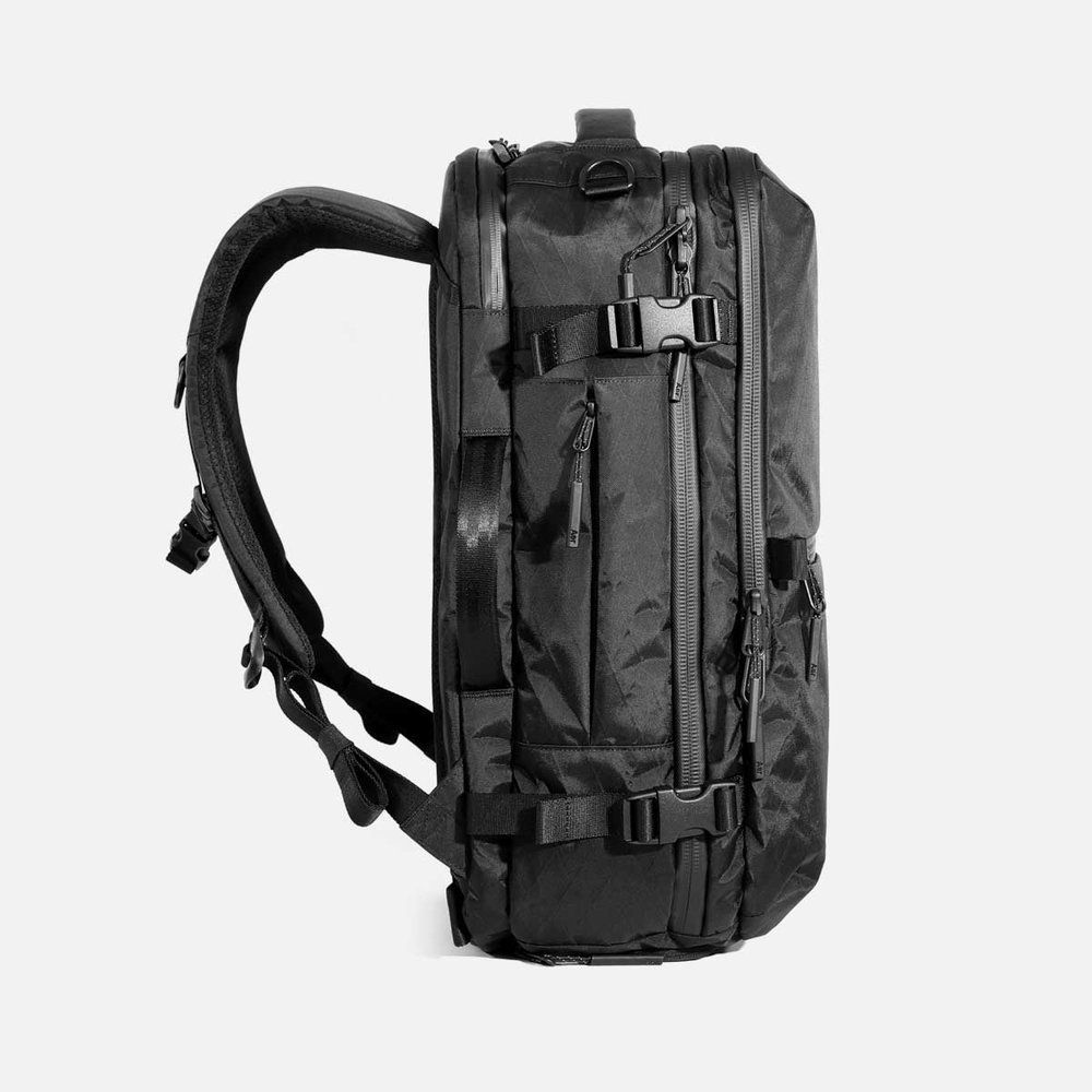 Aer Travel Pack 2 X-Pac 新品 Black ビジネス アウトドア - メルカリ