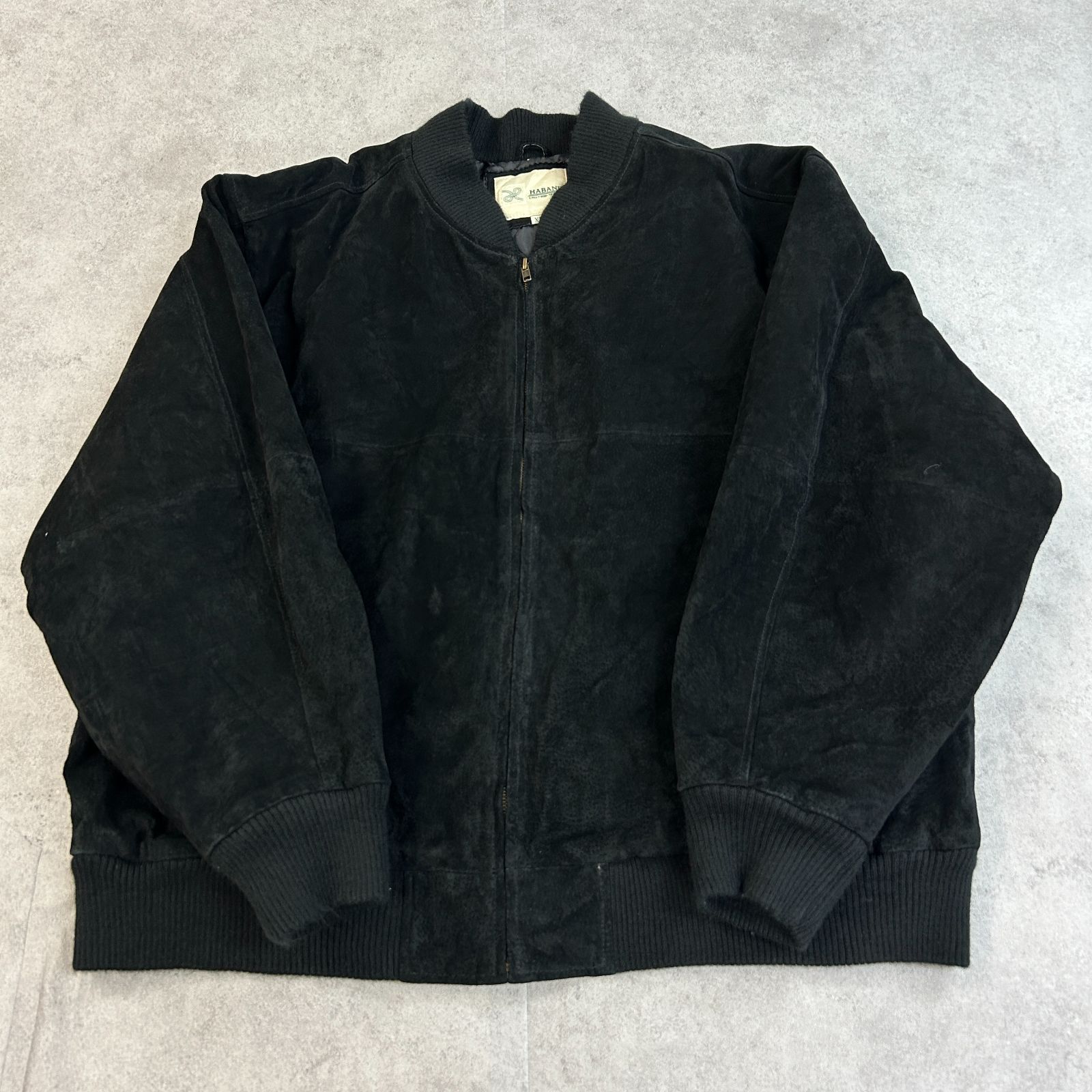 レザージャケット スタジャン 革ジャン ブルゾン 本革 リアルレザー 短  