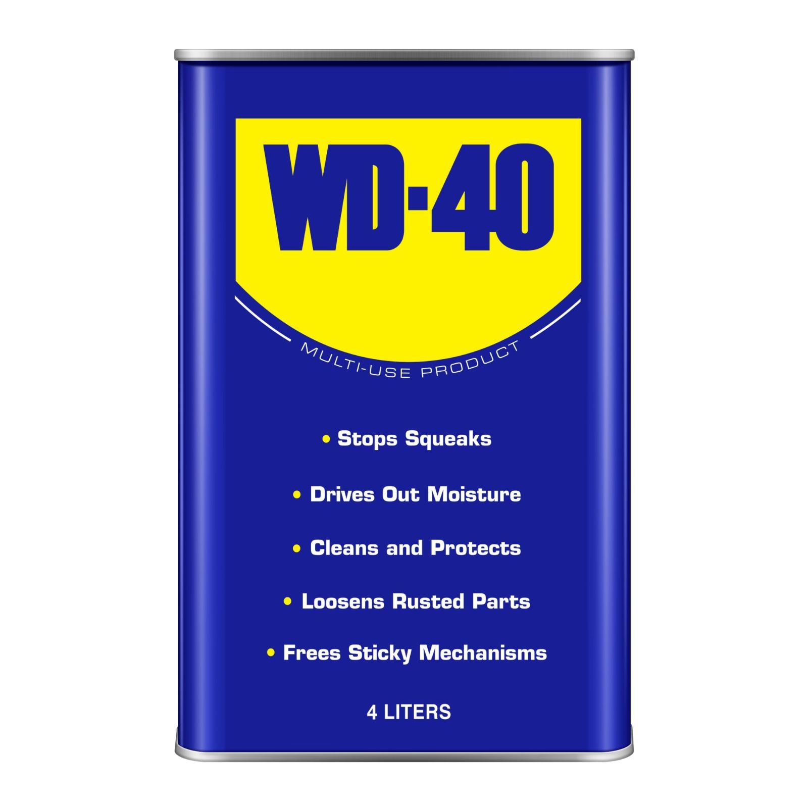商品 ＷＤー４０ 超浸透性防錆剤ＭＵＰ ＢＵＬＫ４Ｌ
