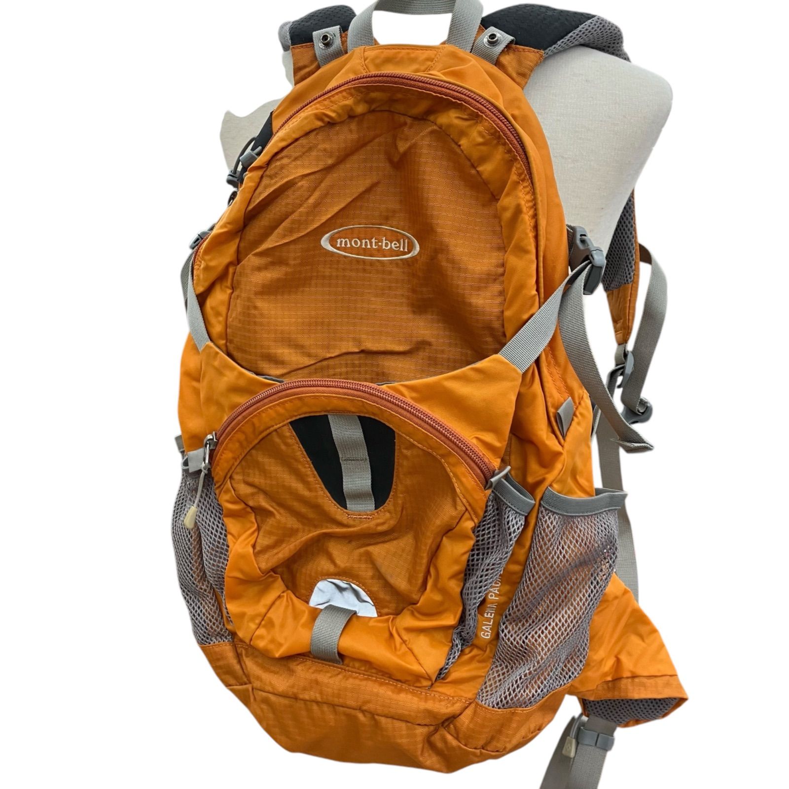 186000 mont-bell モンベル 20L バックパック リュック アウトドア 