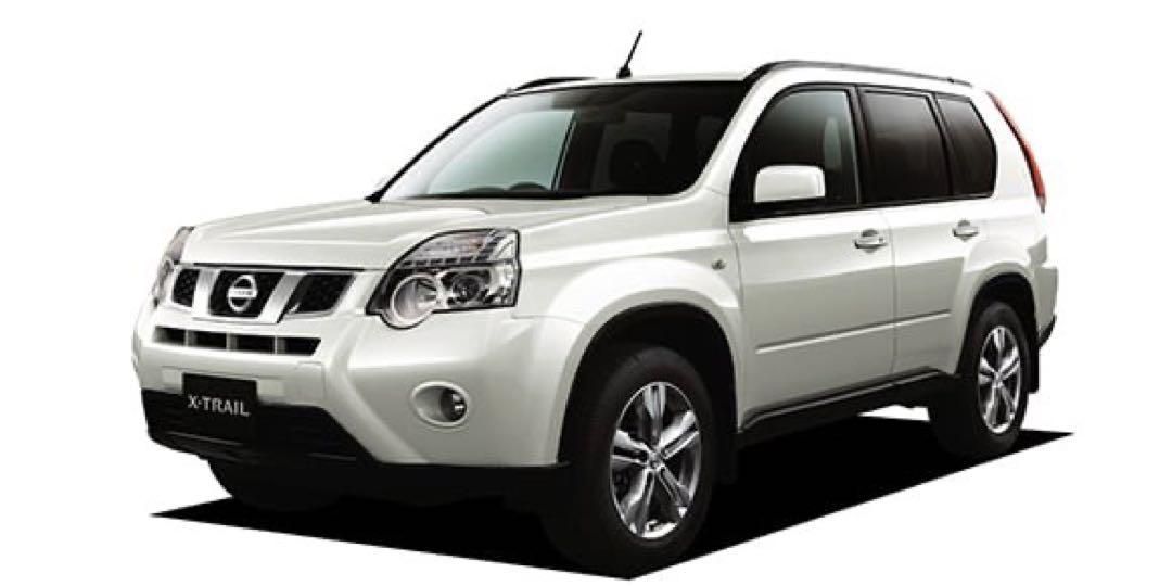 新品 日産エクストレイル T31系 ドアピラーパネル ピアノ