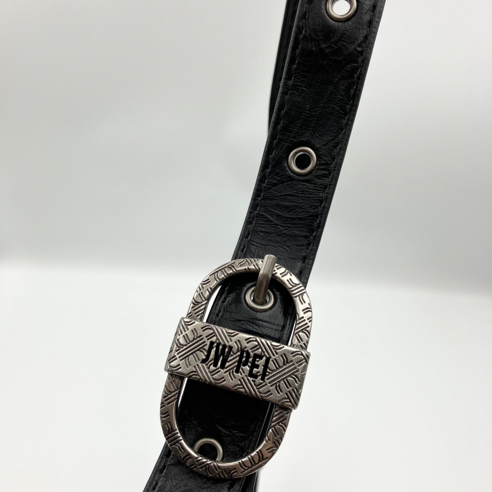 JW PEI ジェイダブリューペイ TESSA エンボス ショルダーバッグ