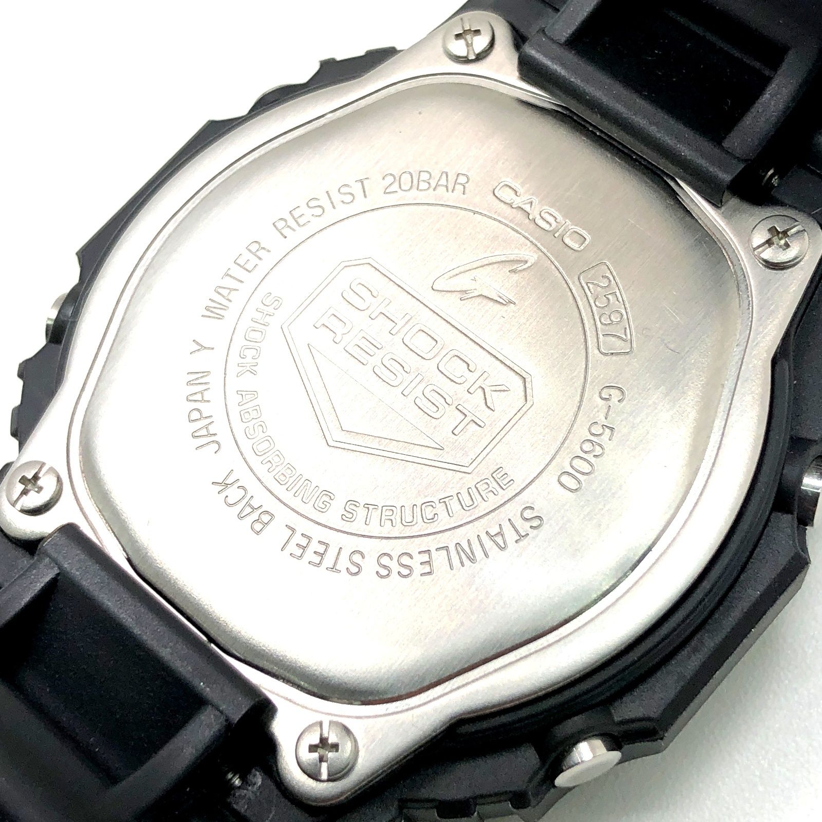 SHOCK ジーショック