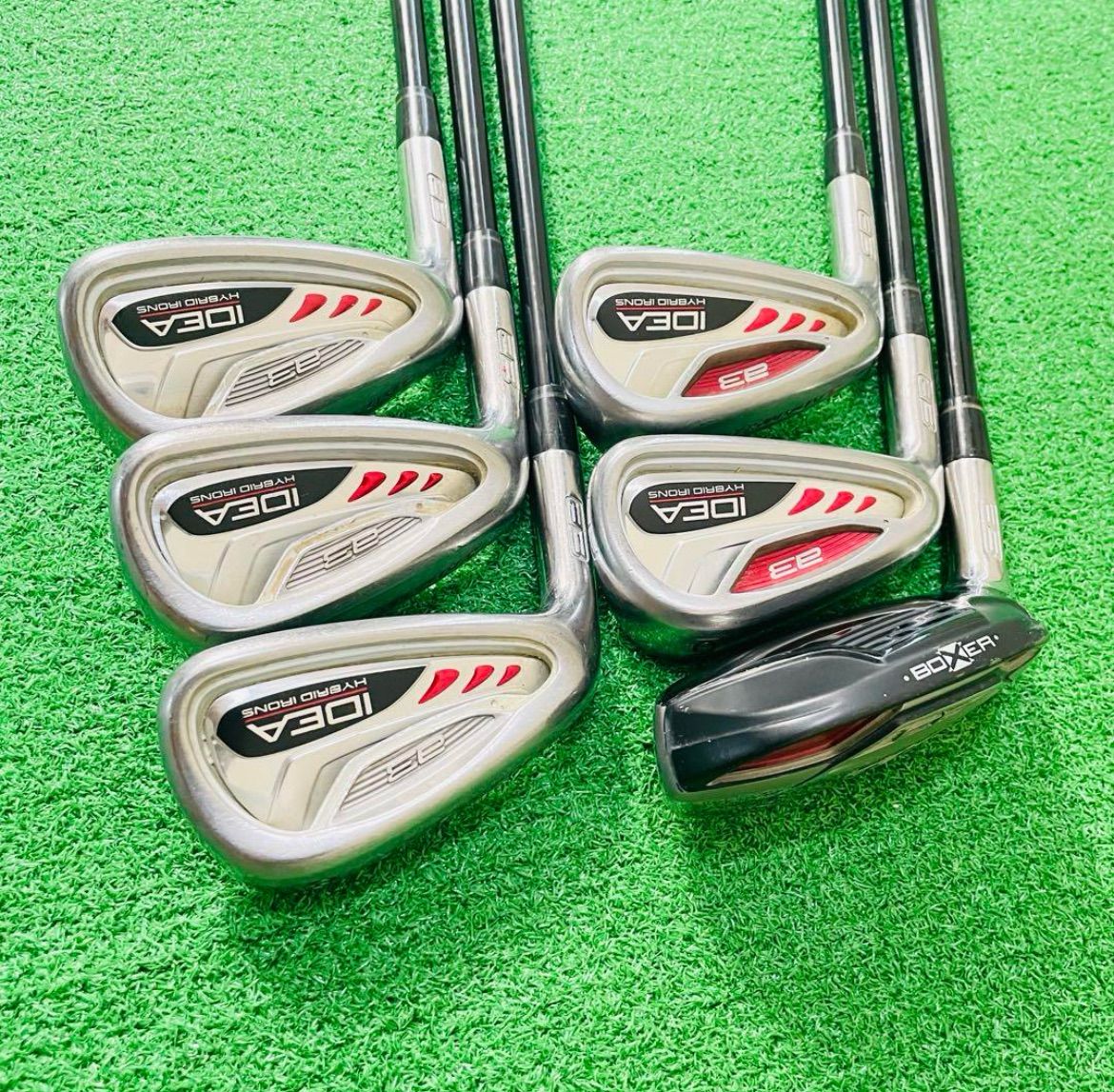 ゴルフクラブ メンズ