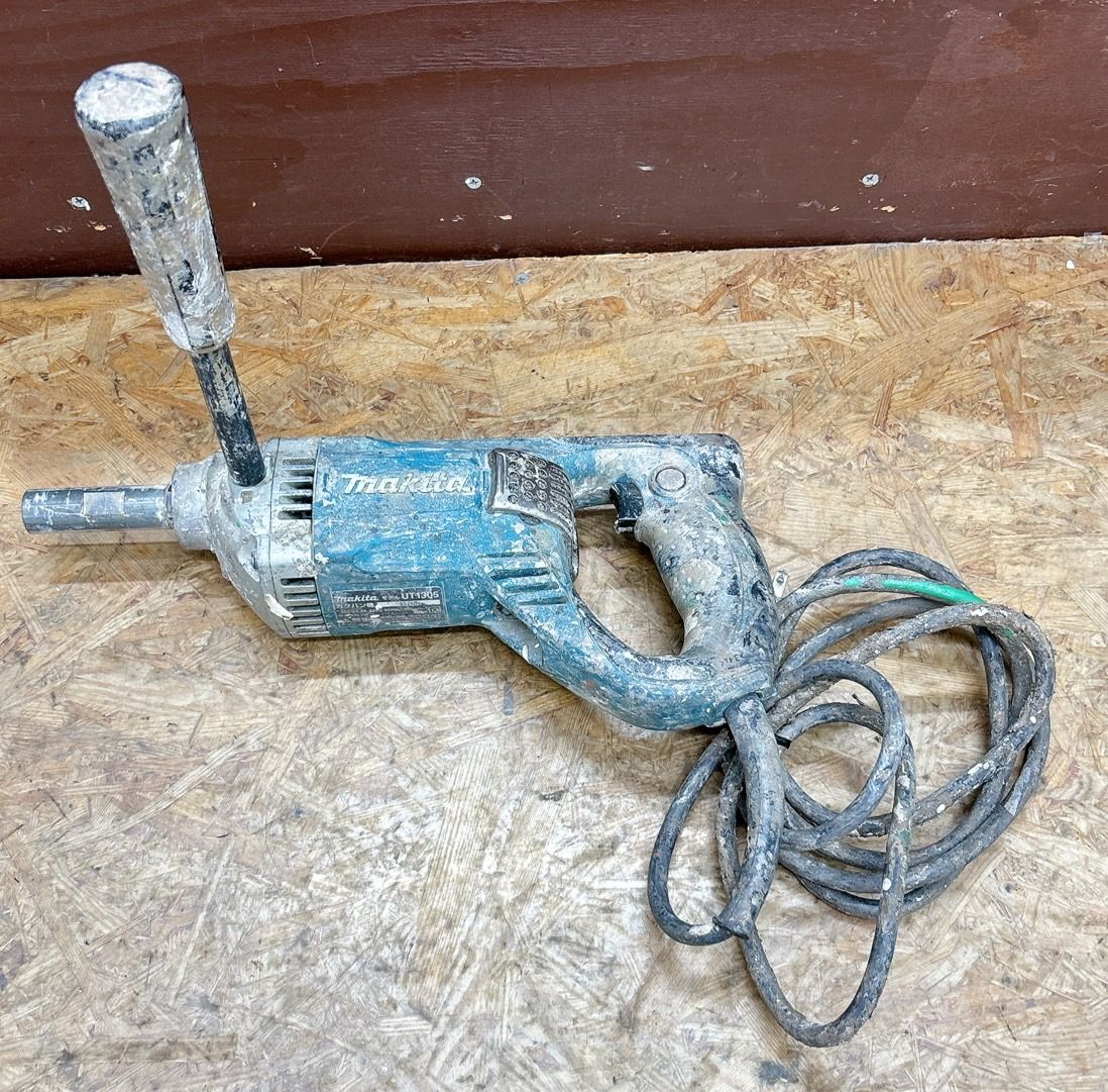 h8865 makita マキタ カクハン機 UT1305 電動工具 ミキサー