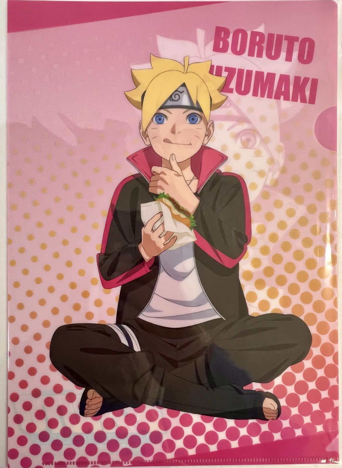 未開封 NARUTO ナルト 疾風伝 BORUTO ボルト NARUTO NEXT GENERATIONS