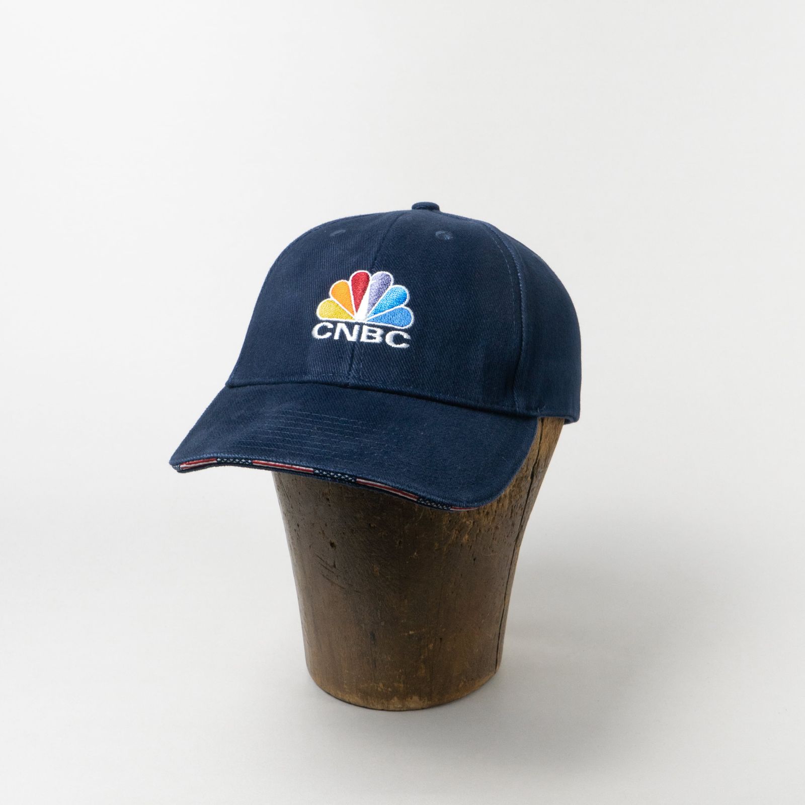 CNBC Vintage Cap ヴィンテージ キャップ トラッカーキャップ