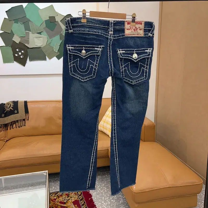 TRUE RELIGION(トゥルーレリジョン) ジョイスーパーティー