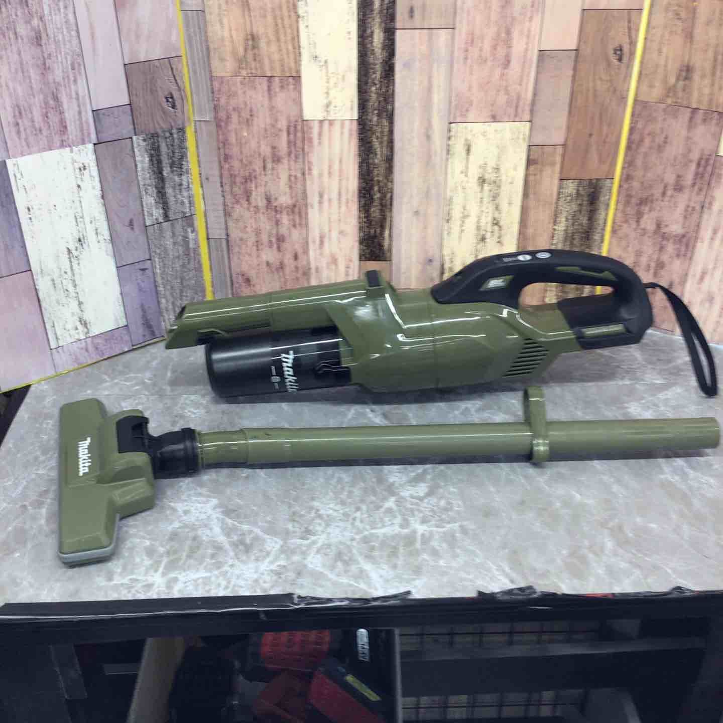 マキタ makita コードレスクリーナー CL286FDZO 八潮店