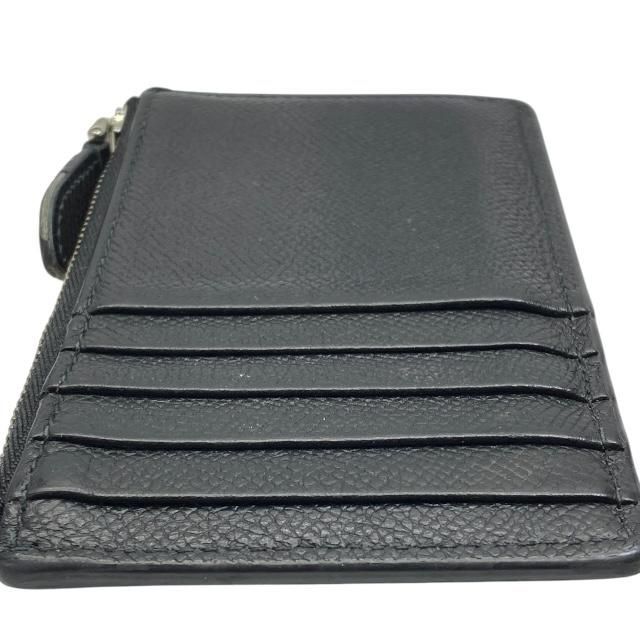 ♣️【美品】BURBERRY バーバリー コインケース ブラック レザー 小銭入れ BURBERRY バーバリー 小銭入れ コインケース (Burberry/コイン