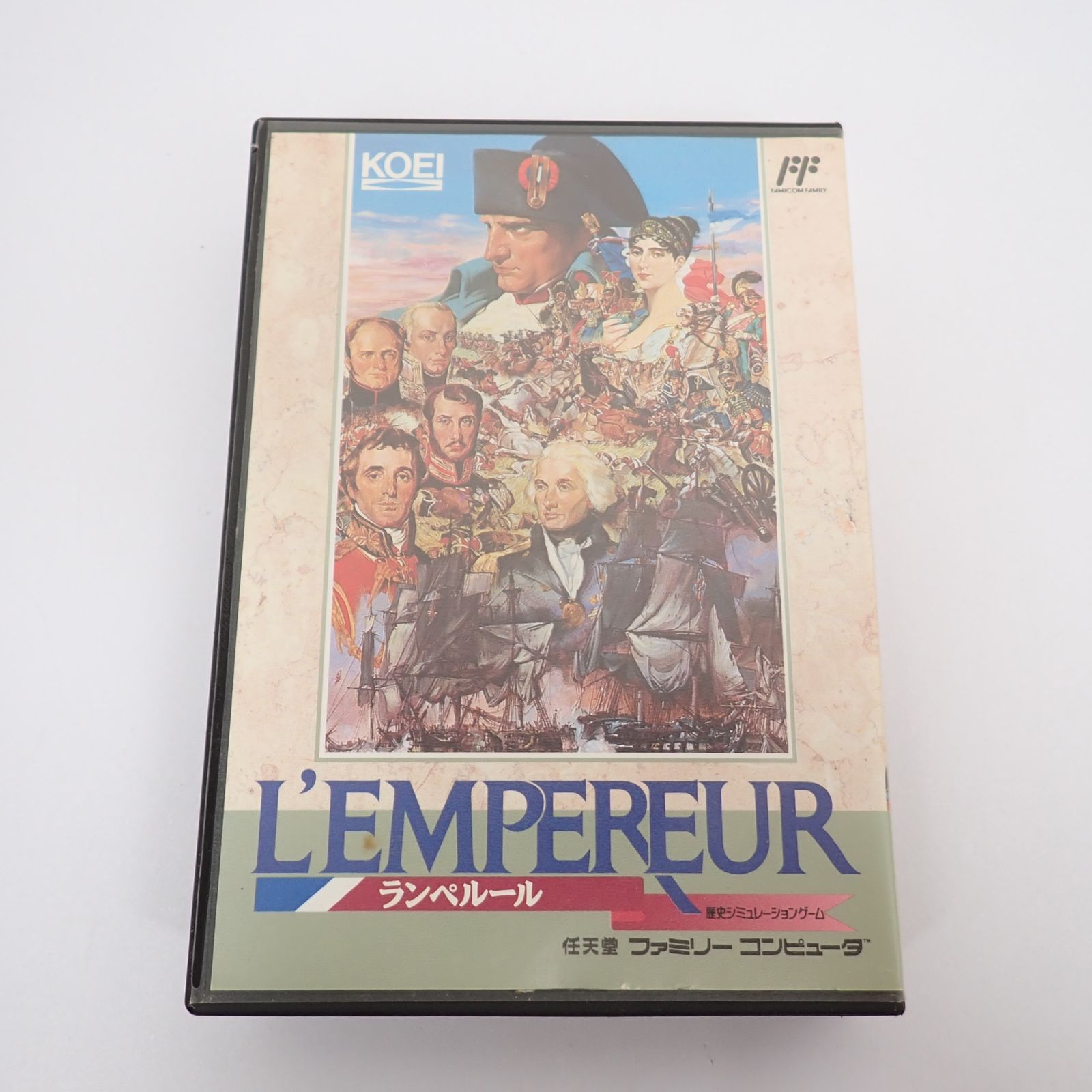 ランペルール L'EMPEREUR KOEI 光栄 コーエー 定番シリーズ
